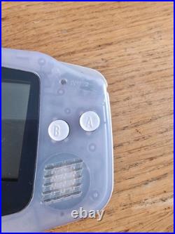 Vintage Retro Nintendo Game Boy Advance Handheld Console Fully Working Vintage Retro Nintendo Game Boy Advance Handheld Console Fully Working