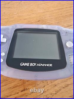 Vintage Retro Nintendo Game Boy Advance Handheld Console Fully Working Vintage Retro Nintendo Game Boy Advance Handheld Console Fully Working