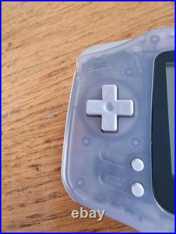 Vintage Retro Nintendo Game Boy Advance Handheld Console Fully Working Vintage Retro Nintendo Game Boy Advance Handheld Console Fully Working