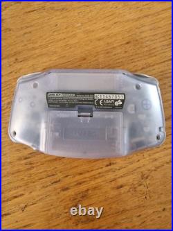 Vintage Retro Nintendo Game Boy Advance Handheld Console Fully Working Vintage Retro Nintendo Game Boy Advance Handheld Console Fully Working