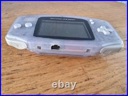 Vintage Retro Nintendo Game Boy Advance Handheld Console Fully Working Vintage Retro Nintendo Game Boy Advance Handheld Console Fully Working