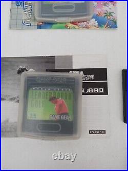 Vintage SEGA GAME GEAR Console 9Games Retro Gaming