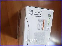 Vintage XBOX 360 Kinect Sealed New In Box! Bundle Console Game 2000s Retro