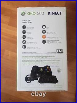 Vintage XBOX 360 Kinect Sealed New In Box! Bundle Console Game 2000s Retro