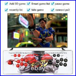 Wifi Pandora Box 12S 5000 Games in 1 Home Arcade Console 2D & 3D Retro Video HD