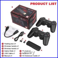 X2 Plus 128G Retro Game Console 4K 50000+ Games With TV HDMI Wireless Controller X2 Plus 128G Retro Game Console 4K 50000+ Games With TV HDMI Wireless Controller