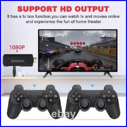 X2 Plus 128G Retro Game Console 4K 50000+ Games With TV HDMI Wireless Controller X2 Plus 128G Retro Game Console 4K 50000+ Games With TV HDMI Wireless Controller