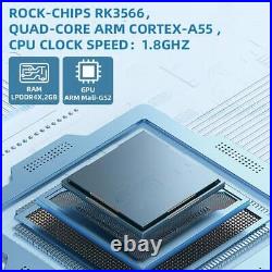 X55 5.5INCH 1280720 IPS Screen RK3566 Handheld Game? Retro Gif Console R4K6