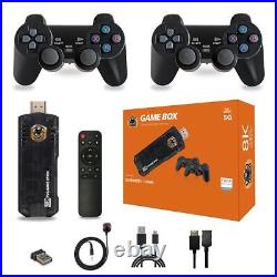 X8 Video Game Console Stick Dual System Wireless Retro Game Console for Android