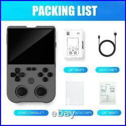 XU10 RK3326S Handheld Game Players 128GB LCD Retro Game Console Toy 10000+ Games