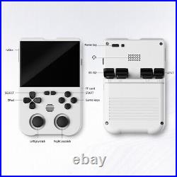 XU10 RK3326S Handheld Game Players LCD HD Retro Game Machine Toy 10000+ Games