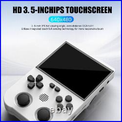 XU10 RK3326S Handheld Game Players LCD Retro Game Console Toy 10000+ Games Gift