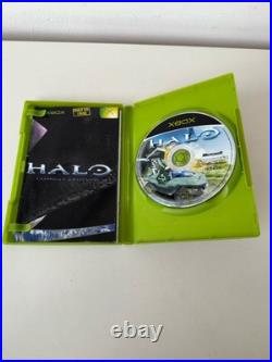 Xbox Classic Original Console Retro Gaming Bundle Plus Games & Controller Black