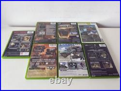 Xbox Classic Original Console Retro Gaming Bundle Plus Games & Controller Black