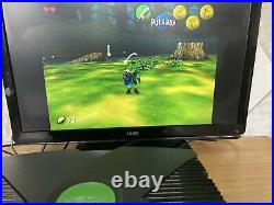 Xbox Original Evo X Dash Mod Coin Ops 1000s Retro Games Emulators Sega Snes Ps1