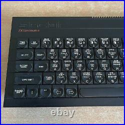 ZX Spectrum 48k + Plus Boxed Retro Vintage Game Console Sinclair Computer