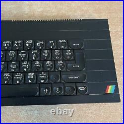 ZX Spectrum 48k + Plus Boxed Retro Vintage Game Console Sinclair Computer